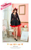 Lingeriecats Halloween Sexy Black Devil Demon Costume For Girl