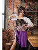 Lingeriecats Halloween Ladies Pirate Caribbean Buccaneer Fancy Dress Party Costume