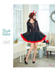 Lingeriecats Halloween Sexy Black Devil Demon Costume For Girl