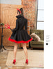 Lingeriecats Halloween Sexy Black Devil Demon Costume For Girl