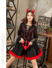 Lingeriecats Halloween Sexy Black Devil Demon Costume For Girl
