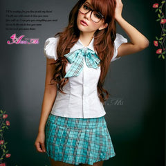 English Student 3 Pcs Costume