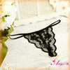 Tempting Lacy Seduction 4 Pcs Corset Set
