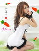 Lovely Bunny 5 Pcs Costume