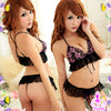 Delicate Lace Bikini Set