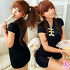 China Doll Cheongsam Costume