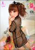 Seductive Secretary 2 Pcs Blouse Costume