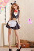 Lingeriecats Sexy Wild Sexy 4Pcs Costume