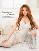 Lingeriecats Sexy Princess Snow White Handsome Rayon Corset Set