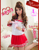 Lingeriecats Sexy Navy Style School 3Pcs Costume