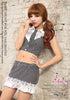 Lingeriecats Sexy Gossip Office Lady Outfit Cosplay