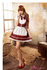 Lingeriecats Sexy Elegant Maid 2 Pcs Costume