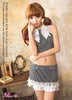 Lingeriecats Sexy Gossip Office Lady Outfit Cosplay
