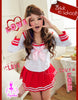 Lingeriecats Sexy Navy Style School 3Pcs Costume