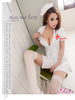 Lingeriecats Sexy Seductive Nurse Cosplay Costume Set