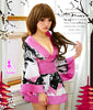 Lingeriecats Sexy Kimono 2 Pcs Costume