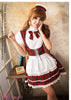 Lingeriecats Sexy Elegant Maid 2 Pcs Costume