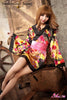 Lingeriecats Sexy Luxury Japanese Kimono Outfit Cosplay Costume Set
