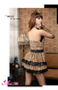 Lingeriecats Sexy Liopard Vivid Kitty Party Animal Costume