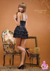 Lingeriecats Sexy Fascinating Halter-neck Chemise
