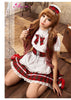 Lingeriecats Sexy Elegant Maid 2 Pcs Costume