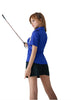 LINGERIECATS Sexy Blue ? Black 2pcs Verisimilitude Police Outfit Cosplay Costume Set