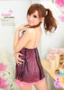 Lingeriecats Sexy Violet Scent Babydoll
