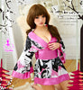 Lingeriecats Sexy Kimono 2 Pcs Costume