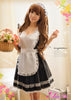 Lingeriecats Sexy Tender Chary Maid Outfit Cosplay Costume Set