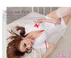 Lingeriecats Sexy Seductive Nurse Cosplay Costume Set
