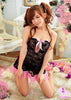 Lingeriecats Sexy Allure 3Pcs Silp