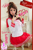 Lingeriecats Sexy Navy Style School 3Pcs Costume