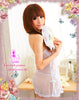 Lingeriecats Sexy Royal Princess ! 2 Pcs Cheongsam Costume