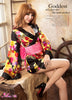 Lingeriecats Sexy Luxury Japanese Kimono Outfit Cosplay Costume Set