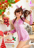 Lingeriecats Sexy Sweet Santa 4 Pcs Costume