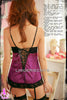 Sexy Love Fool 4 Pcs Babydoll Set