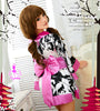 Lingeriecats Sexy Kimono 2 Pcs Costume