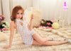Lingeriecats Sexy Royal Princess ! 2 Pcs Cheongsam Costume