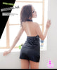 Lingeriecats Sexy Coquettish sheer Chinese cheongsam costume