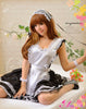 Lingeriecats Sexy Tender Chary Maid Outfit Cosplay Costume Set