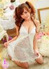 Appealing Rayon Chemise Set