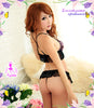 Delicate Lace Bikini Set