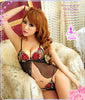 Refined Babydoll Set