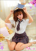 Lingeriecats Sexy Youthful Frisky School Daring Uniform Cosplay Costume Set