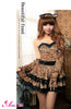 Lingeriecats Sexy Liopard Vivid Kitty Party Animal Costume