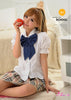 Lingeriecats Sexy Adorable School Girl 3pcs Cosplay Costume Set (Discontinued)