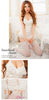 Lingeriecats Sexy Princess Snow White Handsome Rayon Corset Set