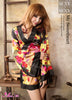 Lingeriecats Sexy Luxury Japanese Kimono Outfit Cosplay Costume Set