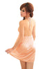 LINGERIECATS Sexy Romantic Sweet- Delighted Morning Slip Babydoll Lingerie