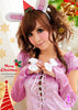 Lingeriecats Sexy Sweet Santa 4 Pcs Costume